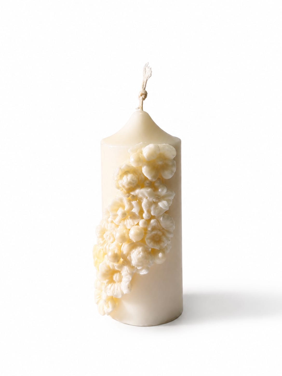 Pillar candle